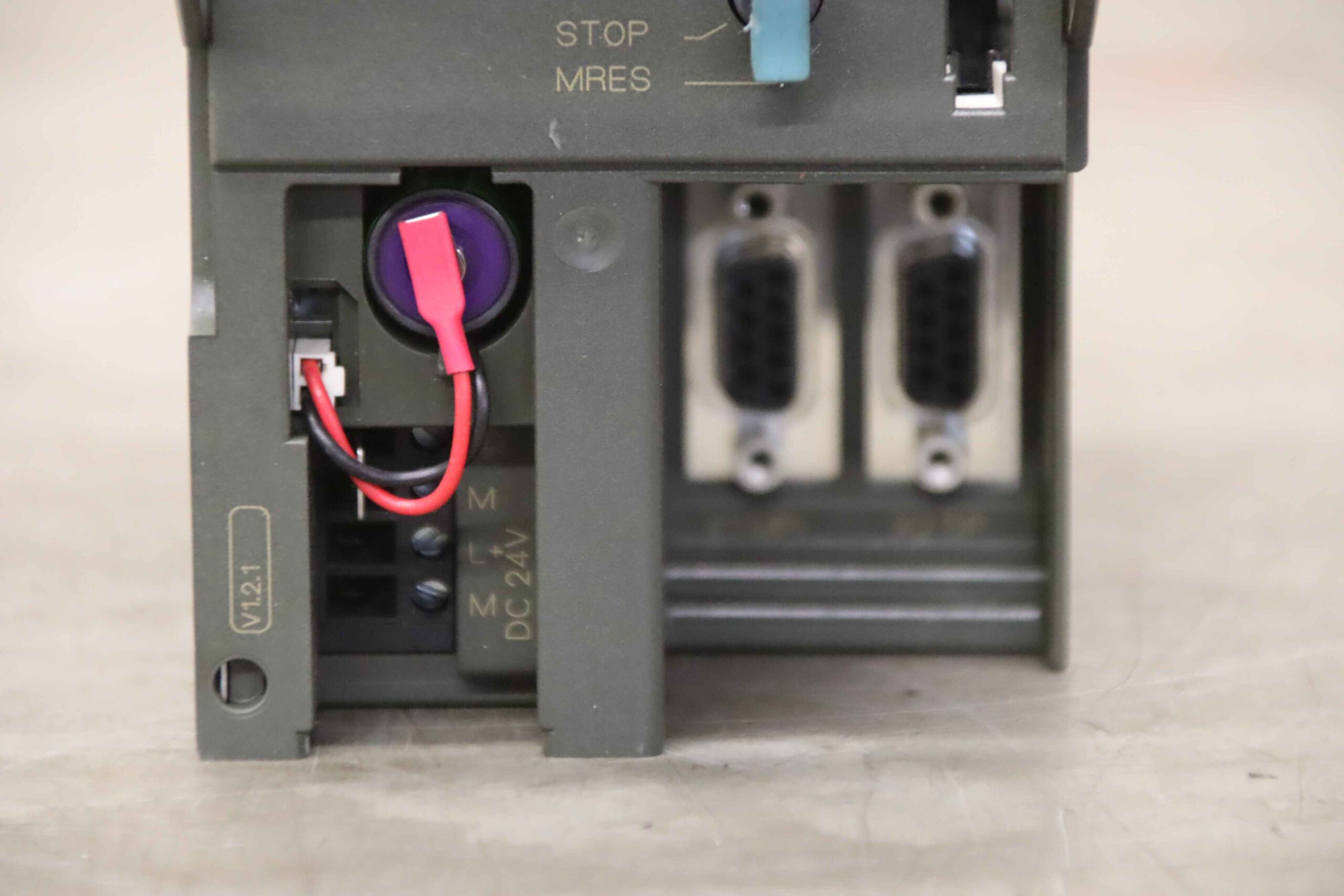 Kompakt CPU von Siemens - 6ES7 315-2AF03-0AB0 – Bild 5