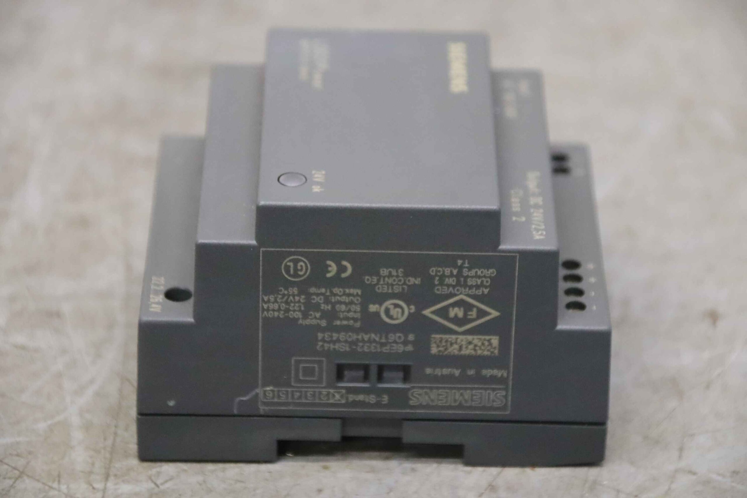 Stromversorgung LOGO! Power von Siemens - 6EP1332-1SH42 – Bild 10