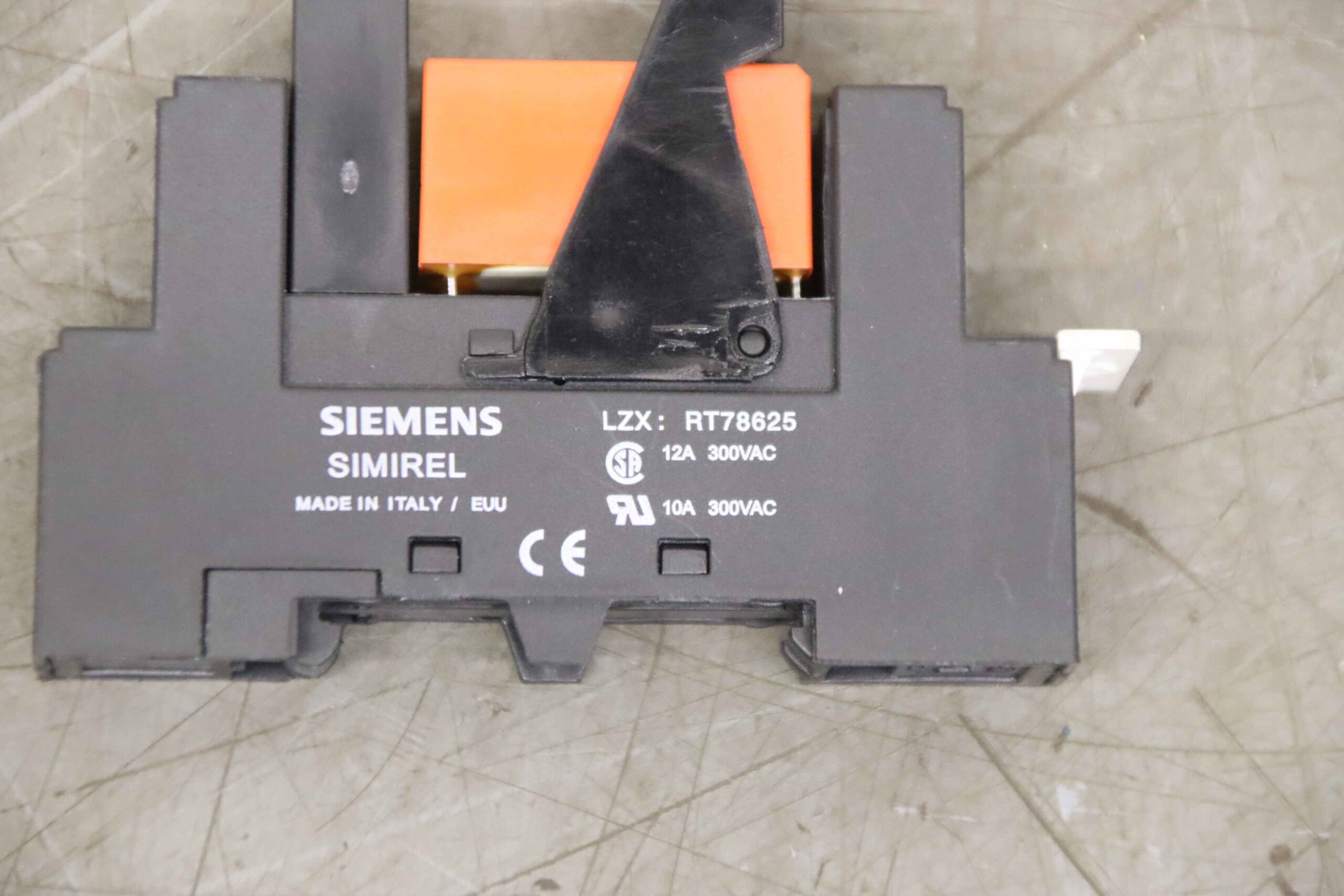 Zeitrelais von Siemens - RT78625 RT424024 – Bild 4