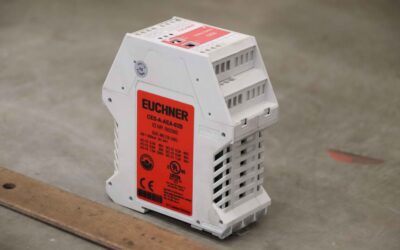 Sicherheitsschalter von Euchner - CES-A-AEA-02B