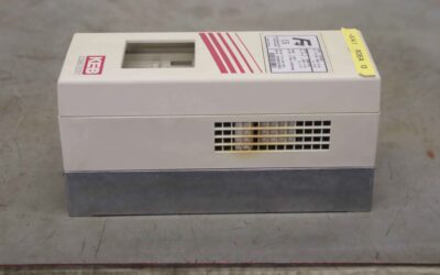 Alternative view of Frequenzumrichter 0,75 kW von KEB - Combivert F4  07.F4.SOC-1220/