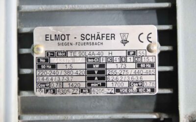Scherenhubtisch 6000 kg von Platten - 6,0 T/F/A – Bild 8