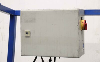 Scherenhubtisch 6000 kg von Platten - 6,0 T/F/A – Bild 10