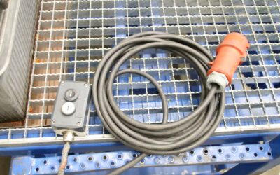 Scherenhubtisch 6000 kg von Platten - 6,0 T/F/A – Bild 12