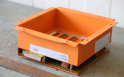 Gehäuse von Mannesmann Demag - D 100-275 NC