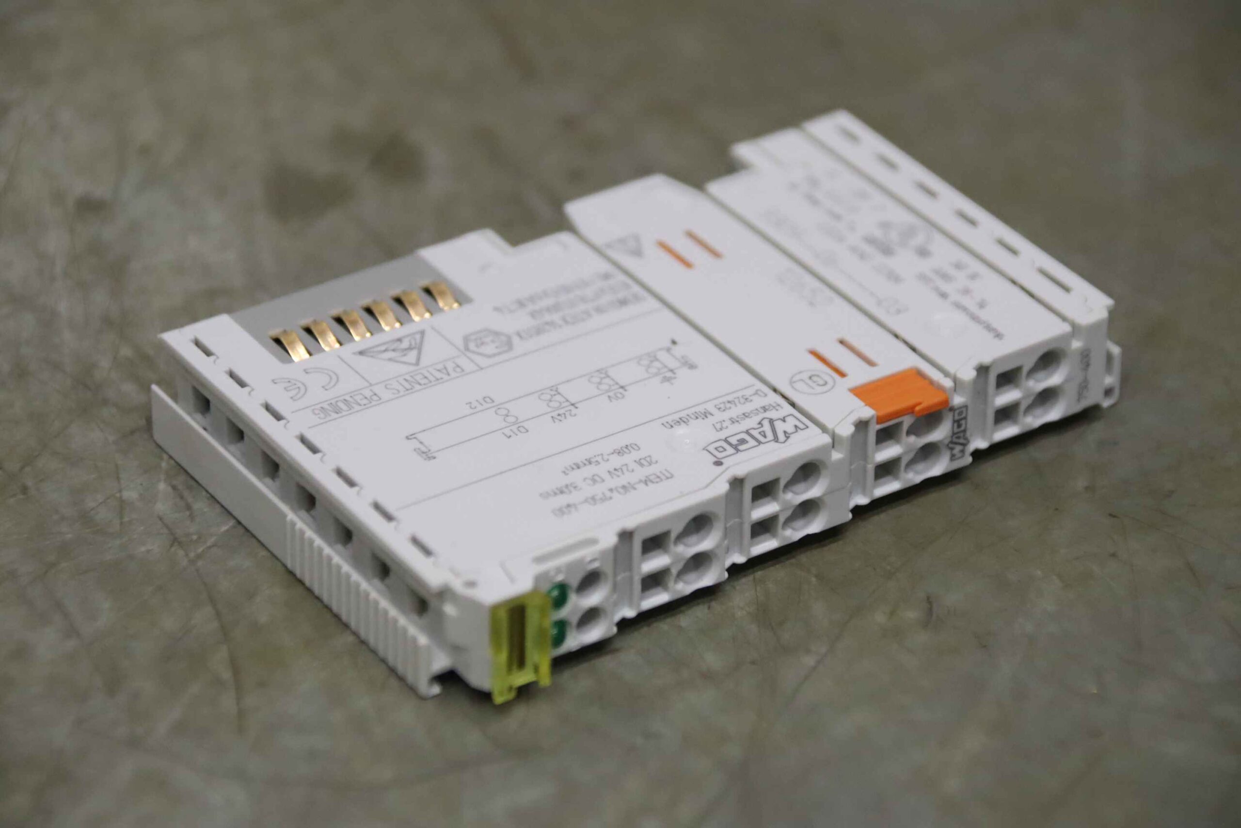 Digitaleingangsklemme von Wago - 750-400 – Bild 2