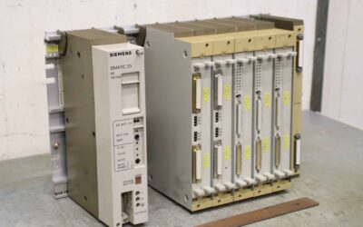 Alternative view of Electronic Modul von Siemens Demag - Simatic S5  D 100-275 NC