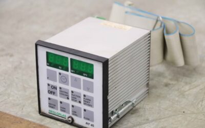 Display von Regloplas - RT45-Geh  45750