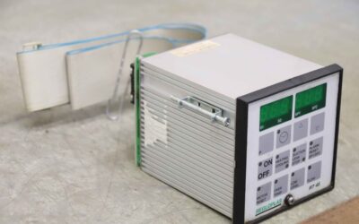 Alternative view of Display von Regloplas - RT45-Geh  45750