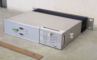 Servoregler von Hauser - 951-300000 NMD 10/B