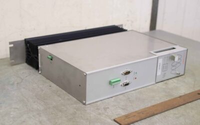 Alternative view of Servoregler von Hauser - 951-300000 NMD 10/B