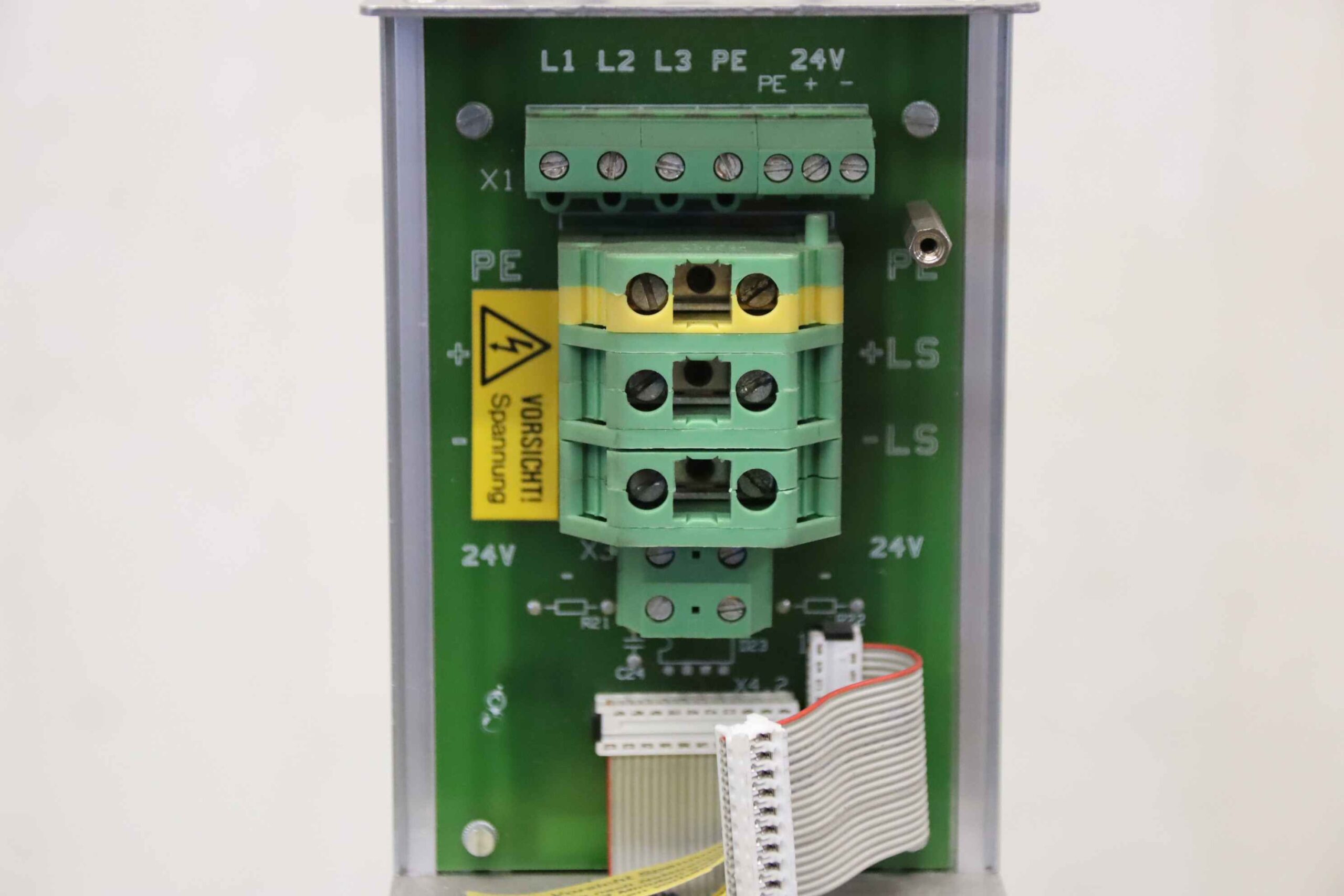 Servoregler von Hauser - 951-300000 NMD 10/B – Bild 6