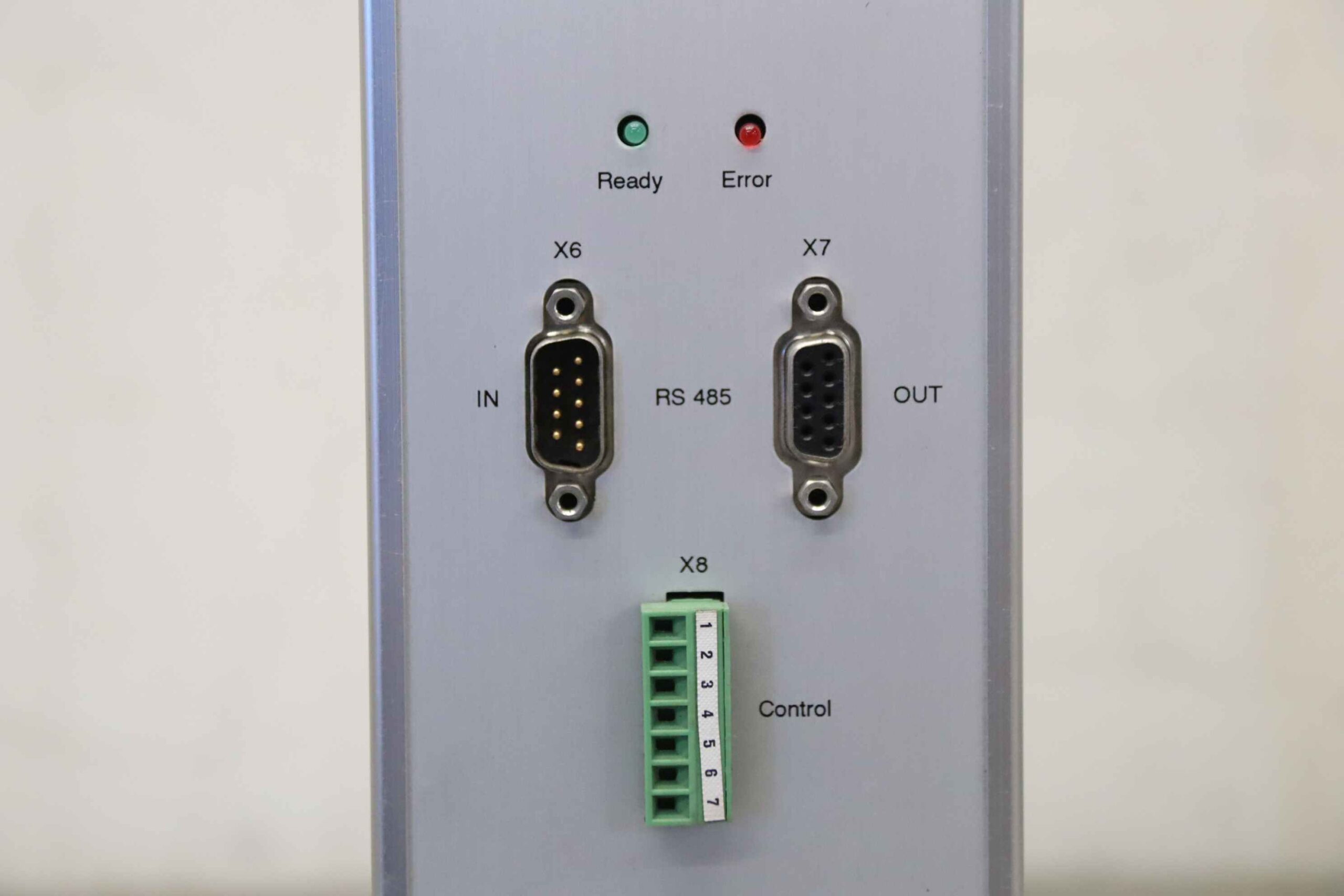 Servoregler von Hauser - 951-300000 NMD 10/B – Bild 7