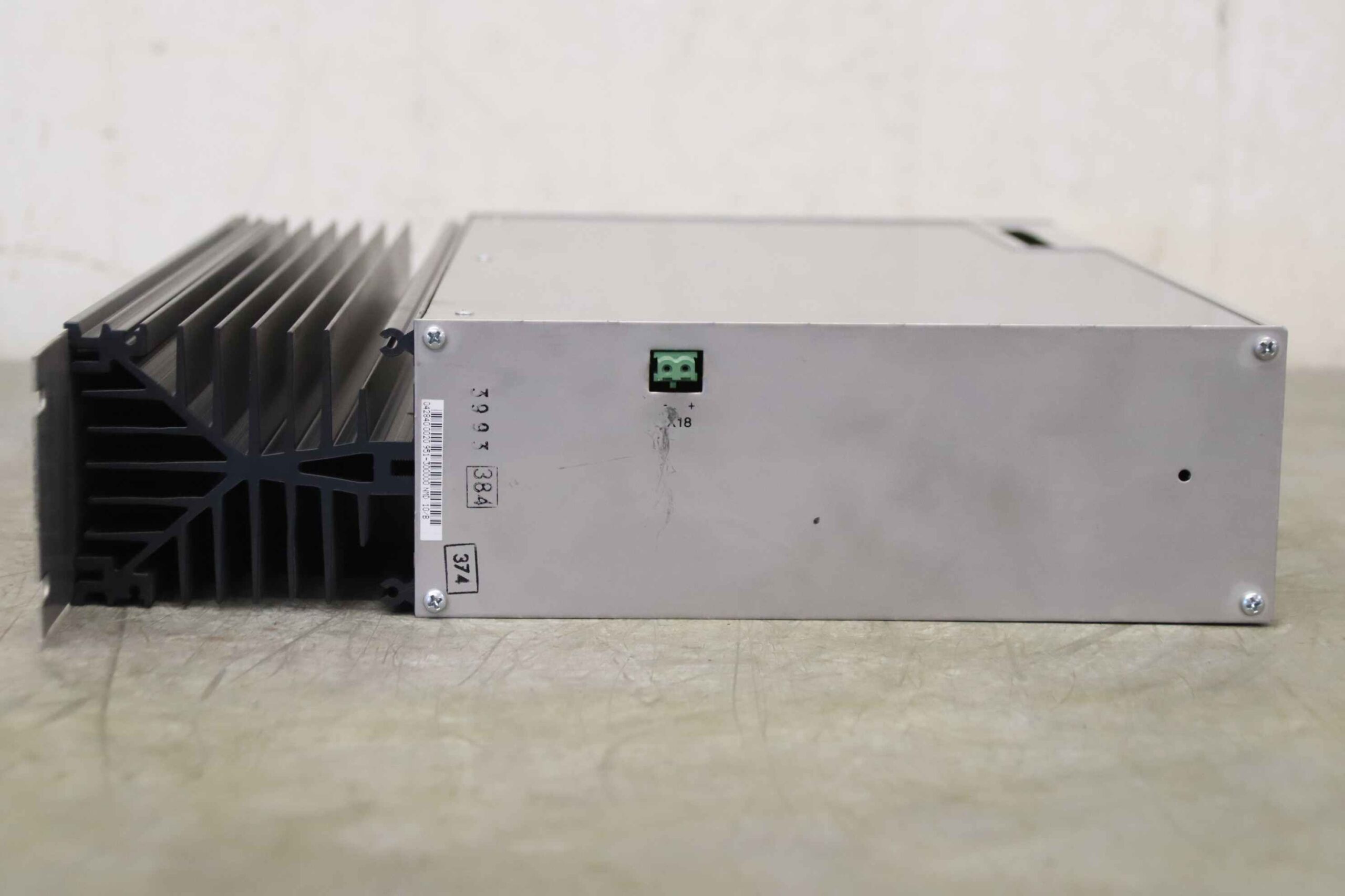 Servoregler von Hauser - 951-300000 NMD 10/B – Bild 8