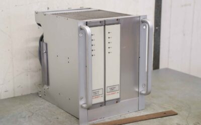 Alternative view of Servoregler 2 Stück von Hauser - HBV 750 SEO  HBMR 55 A4-445