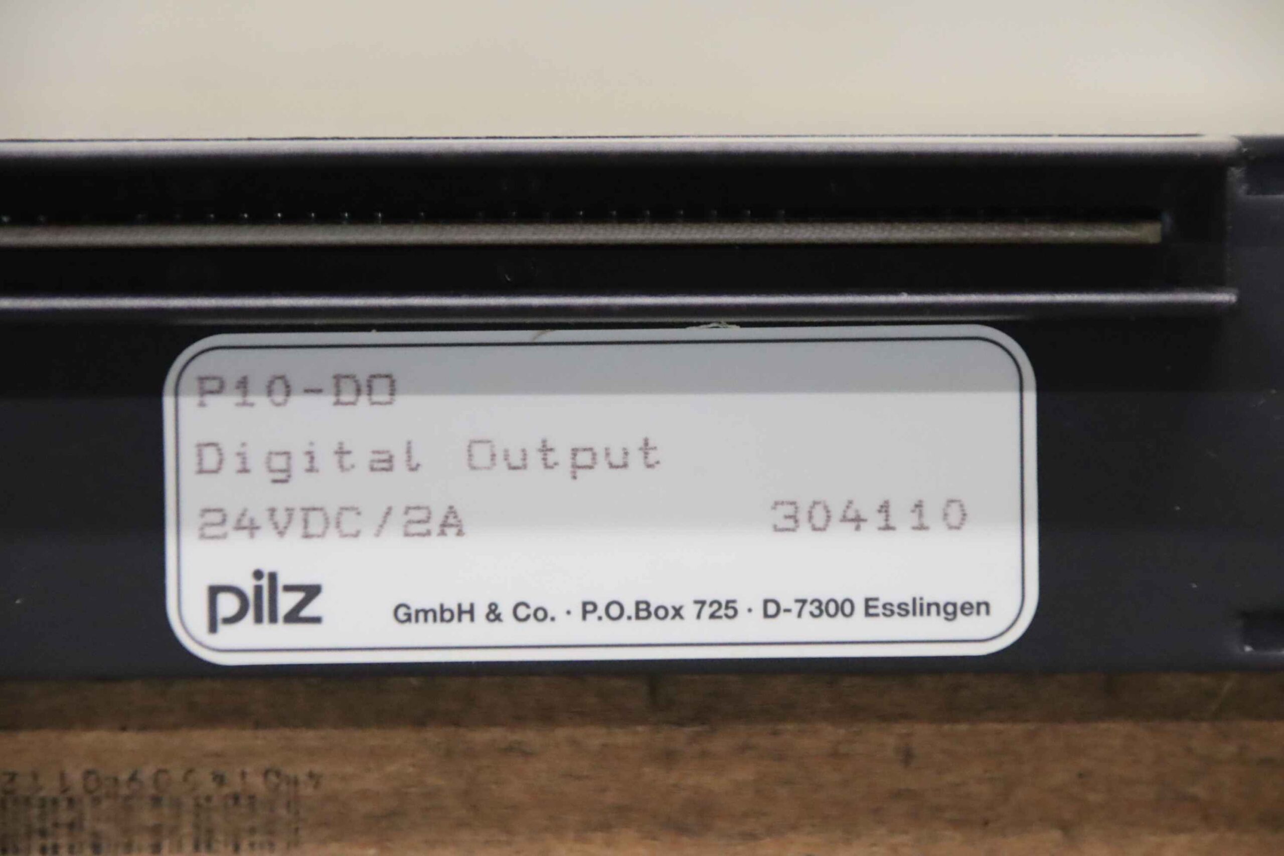 Digitalausgabe von pilz - P10-DO 304110 – Bild 5