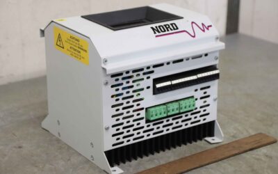 Alternative view of Frequenzumrichter 1 kW von Nord - SK 1300/3