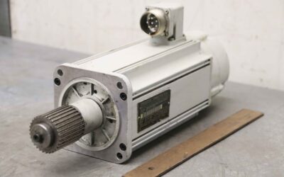 Servomotor von Indramat DMT - MACO71C-0-US-2-C/095-A-/S001