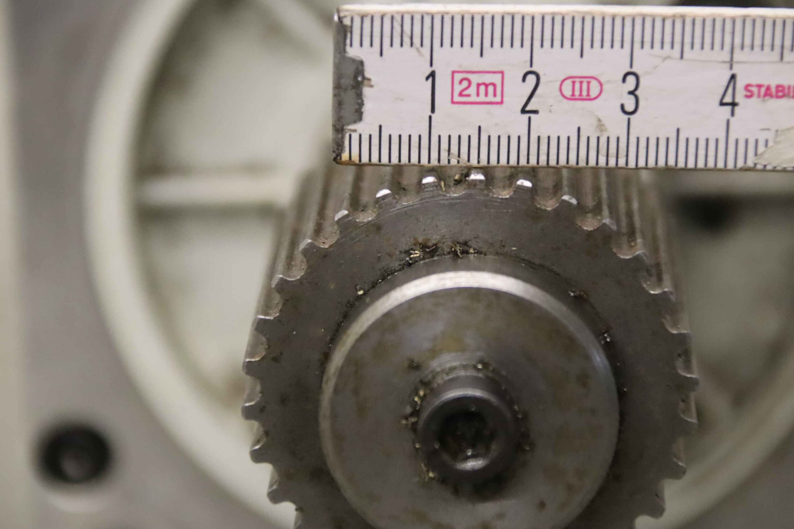 Servomotor von Indramat DMT - MACO71C-0-US-2-C/095-A-/S001 – Bild 7