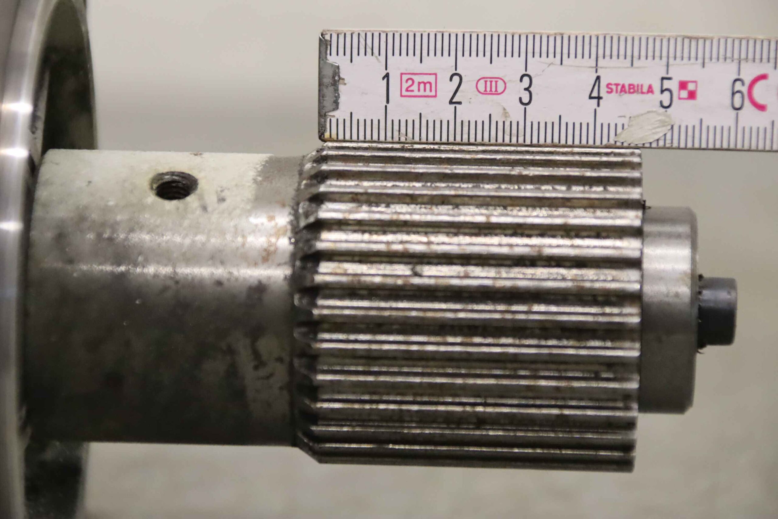 Servomotor von Indramat DMT - MACO71C-0-US-2-C/095-A-/S001 – Bild 8