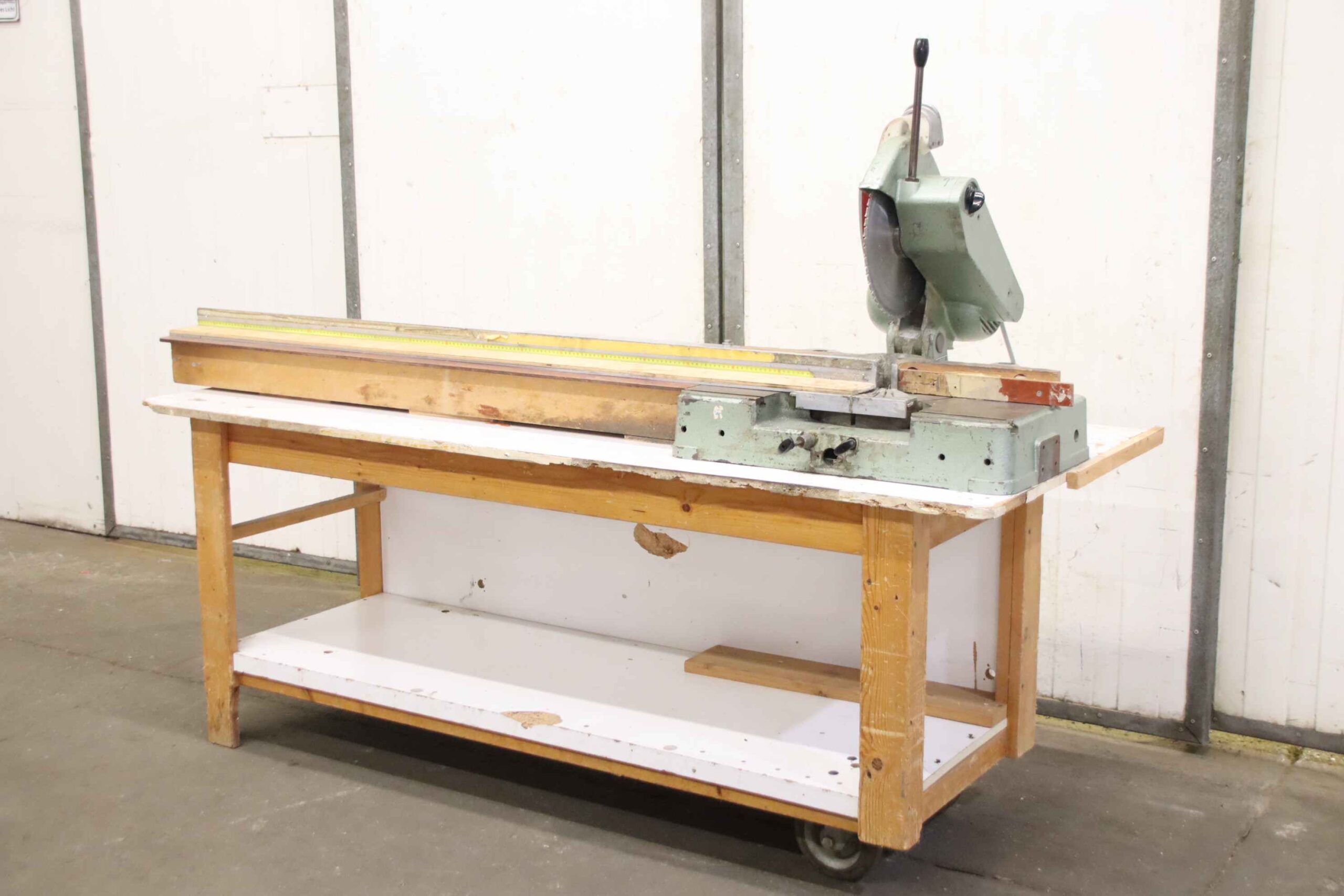 Abläng- und Gehrungssäge von Elu - MGS 72