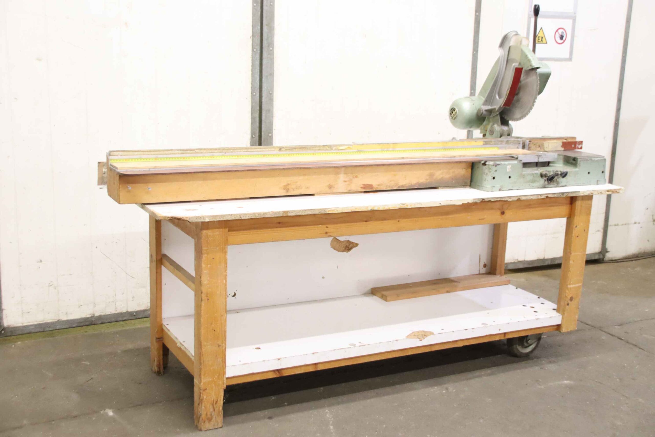 Abläng- und Gehrungssäge von Elu - MGS 72 – Bild 2