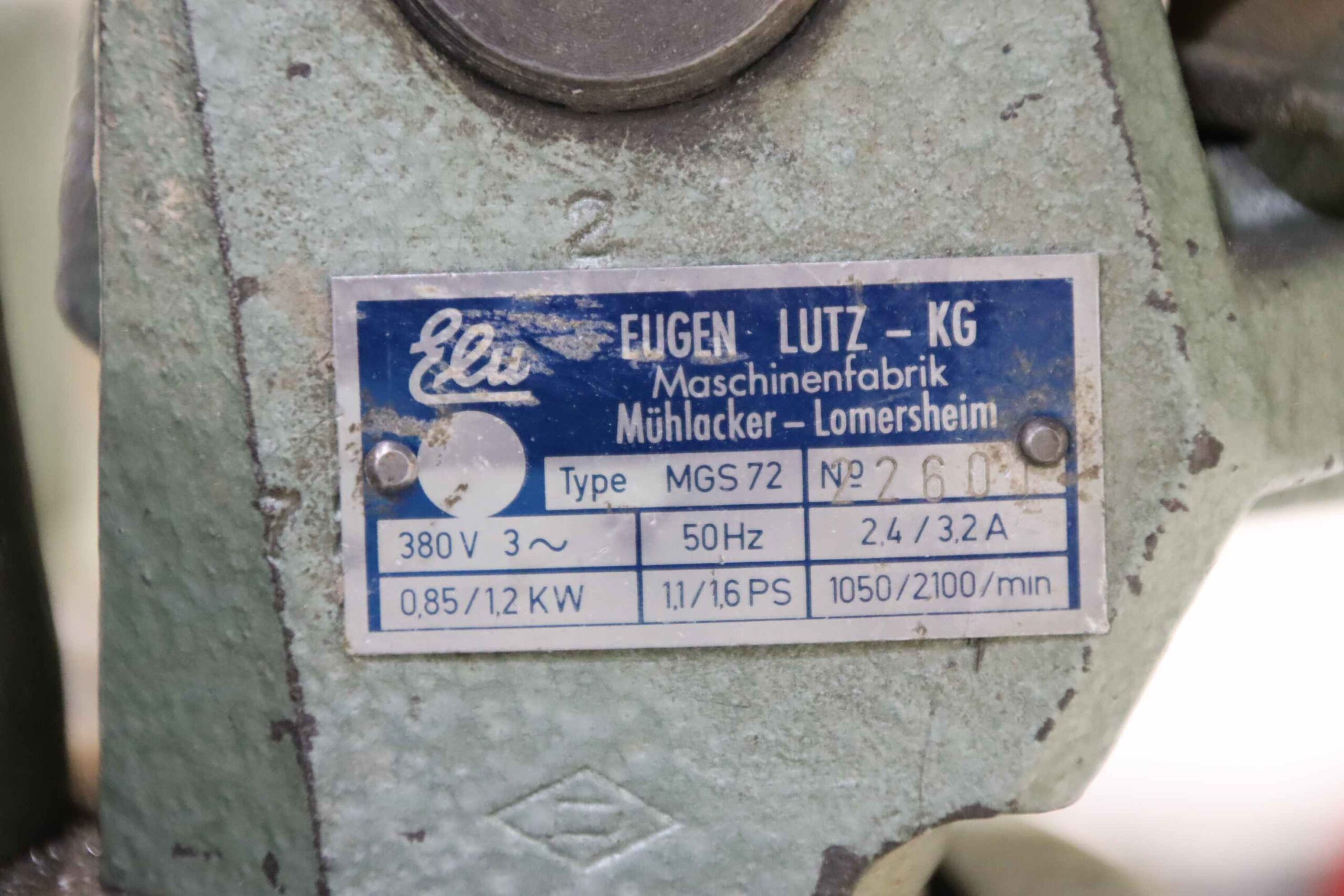 Abläng- und Gehrungssäge von Elu - MGS 72 – Bild 4