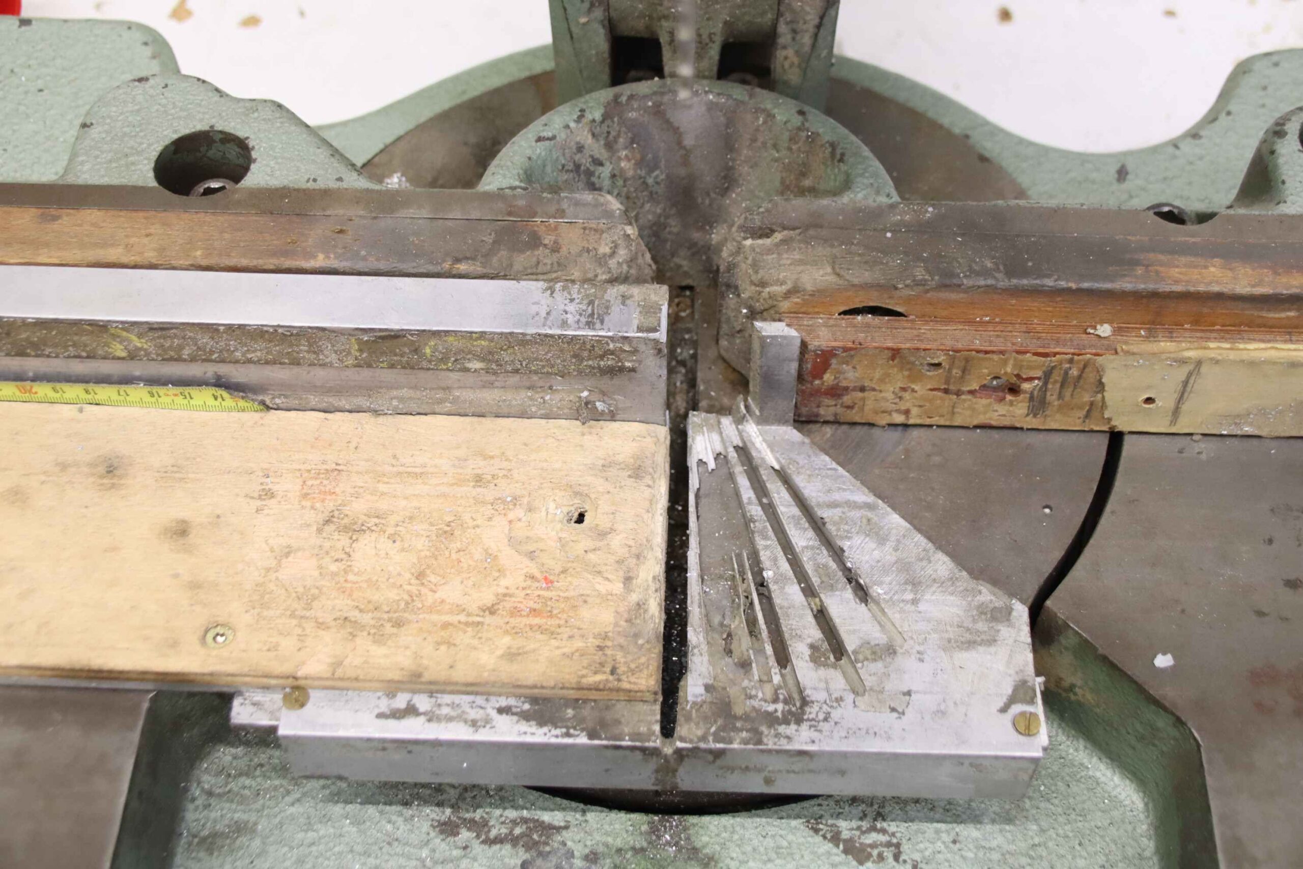 Abläng- und Gehrungssäge von Elu - MGS 72 – Bild 5