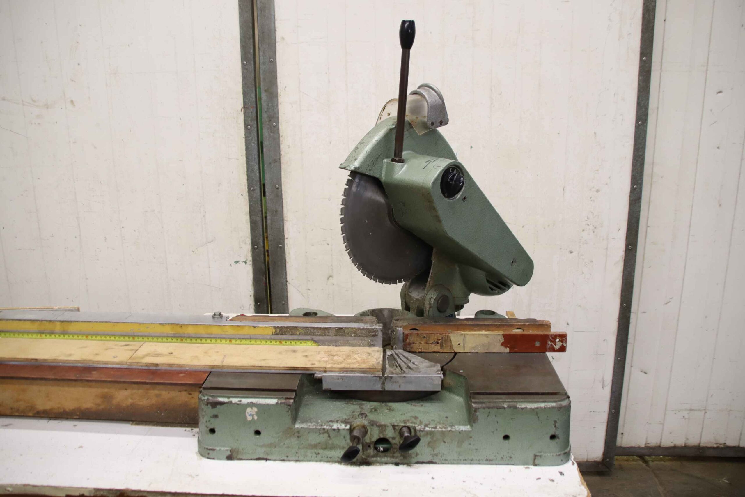 Abläng- und Gehrungssäge von Elu - MGS 72 – Bild 7