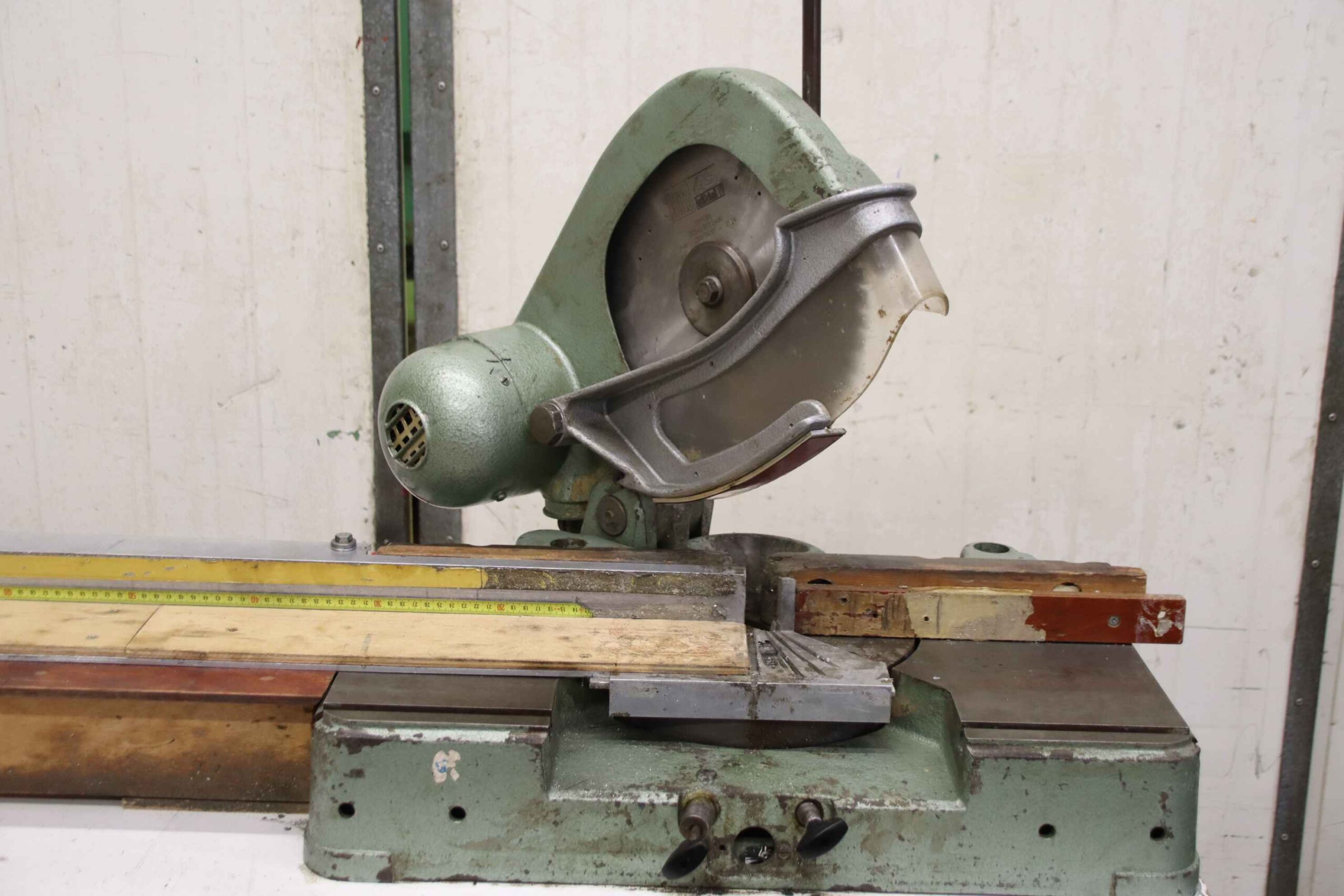 Abläng- und Gehrungssäge von Elu - MGS 72 – Bild 9