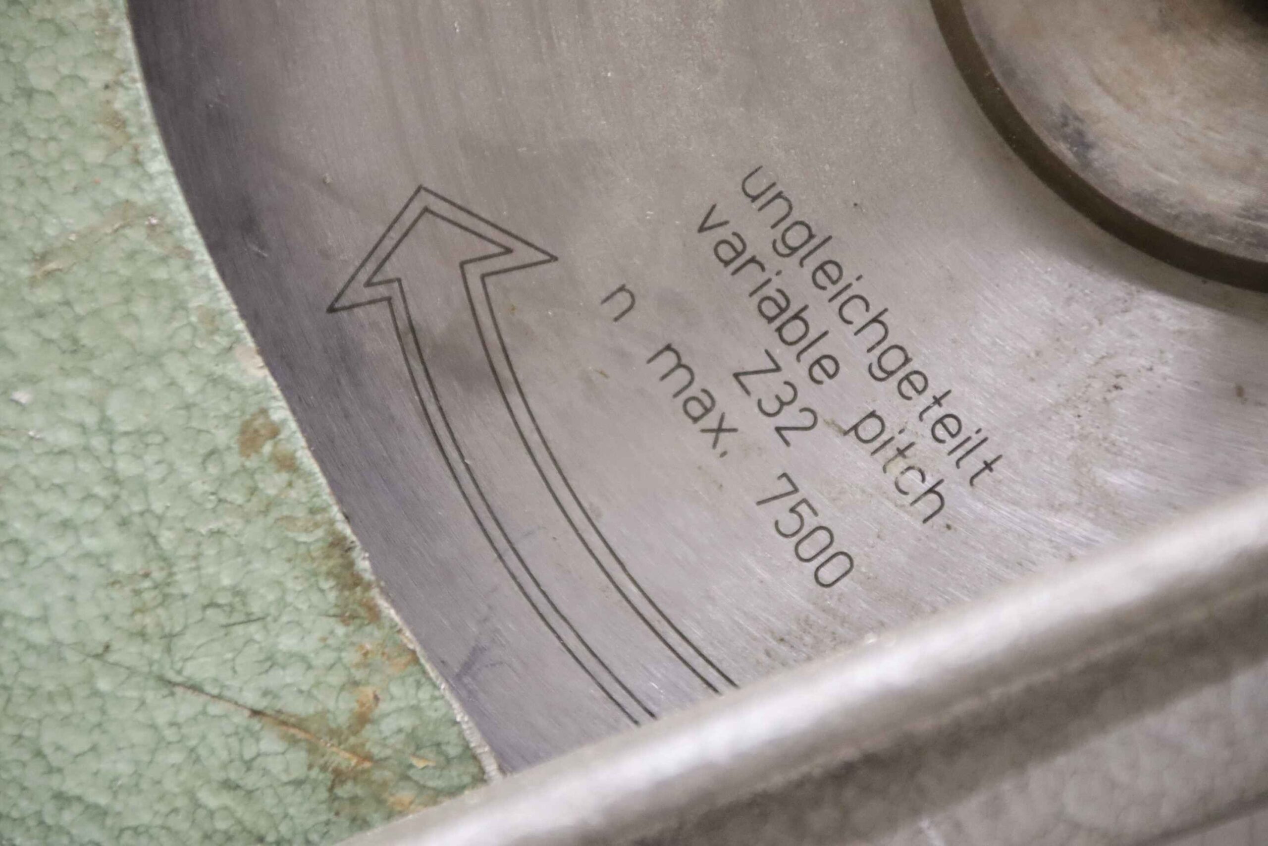 Abläng- und Gehrungssäge von Elu - MGS 72 – Bild 11