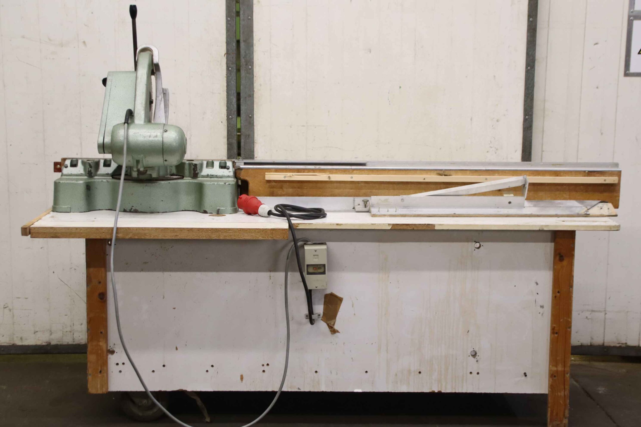 Abläng- und Gehrungssäge von Elu - MGS 72 – Bild 12