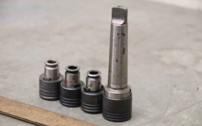 Gewindeschneidfutter von Bilz Gewefa - MK3 M4 M8