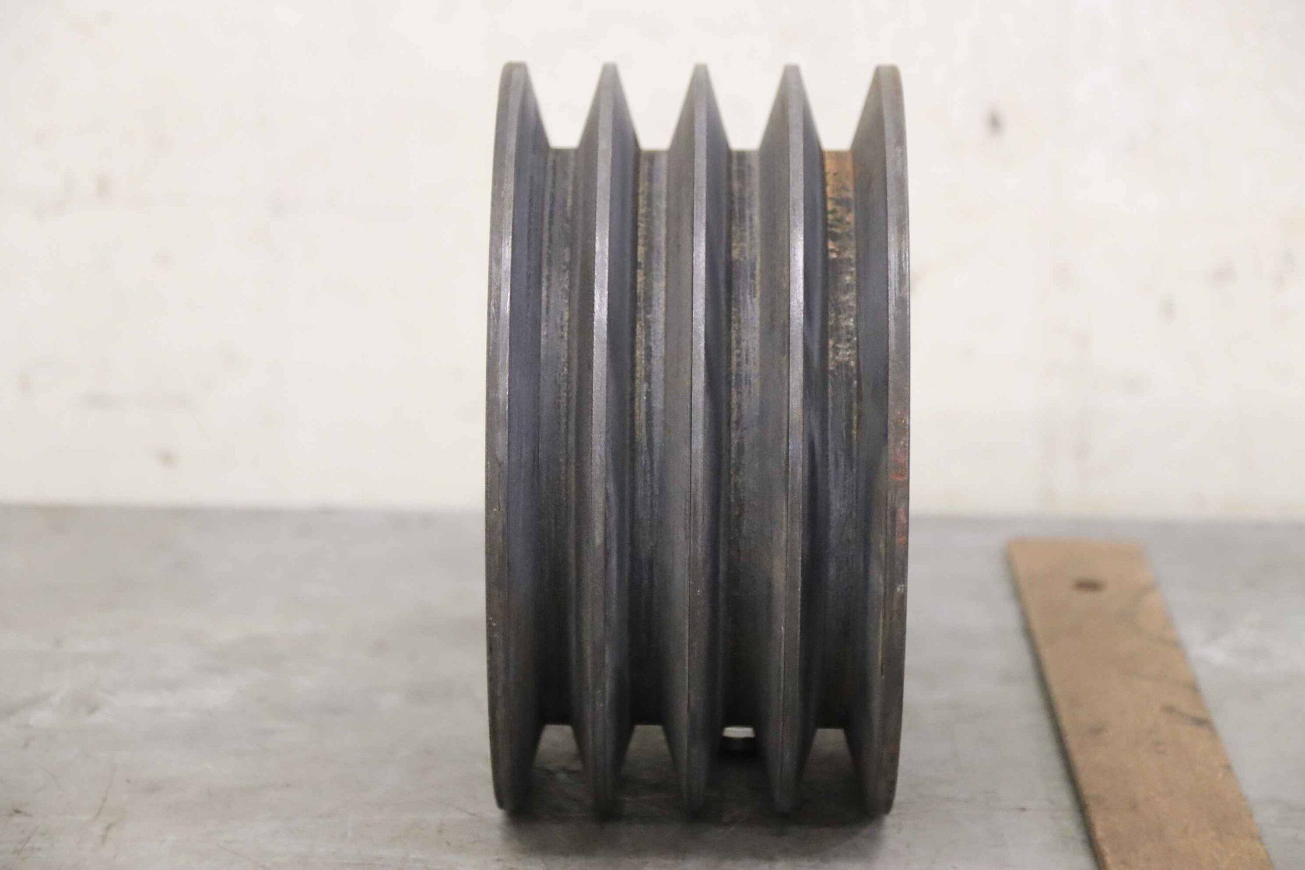 Keilriemenscheibe 4-rillig von Desch - SPB 150-4 (17 mm) – Bild 3