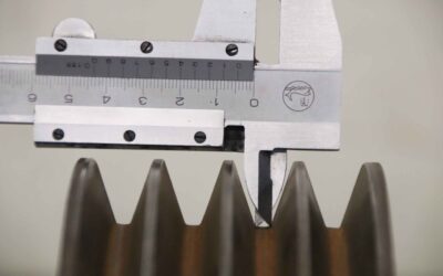 Keilriemenscheibe 4-rillig von Guss - SPB 220-4 (17 mm) – Bild 4