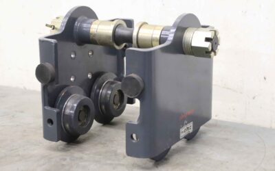 Kranfahrwerk 2000 kg von Konecranes - Spurbreite bis 242 mm