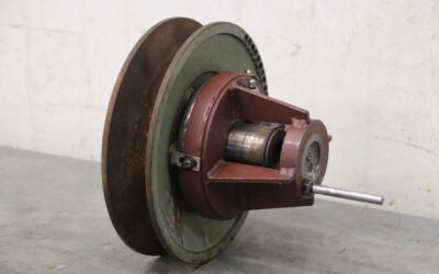 Variatorscheibe von VEB - Ø220/22 mm