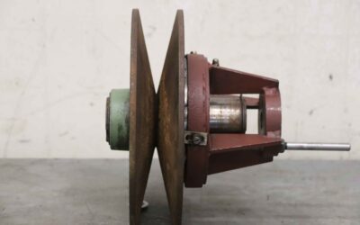 Variatorscheibe von VEB - Ø220/22 mm – Bild 3