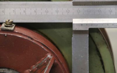 Variatorscheibe von VEB - Ø220/22 mm – Bild 7