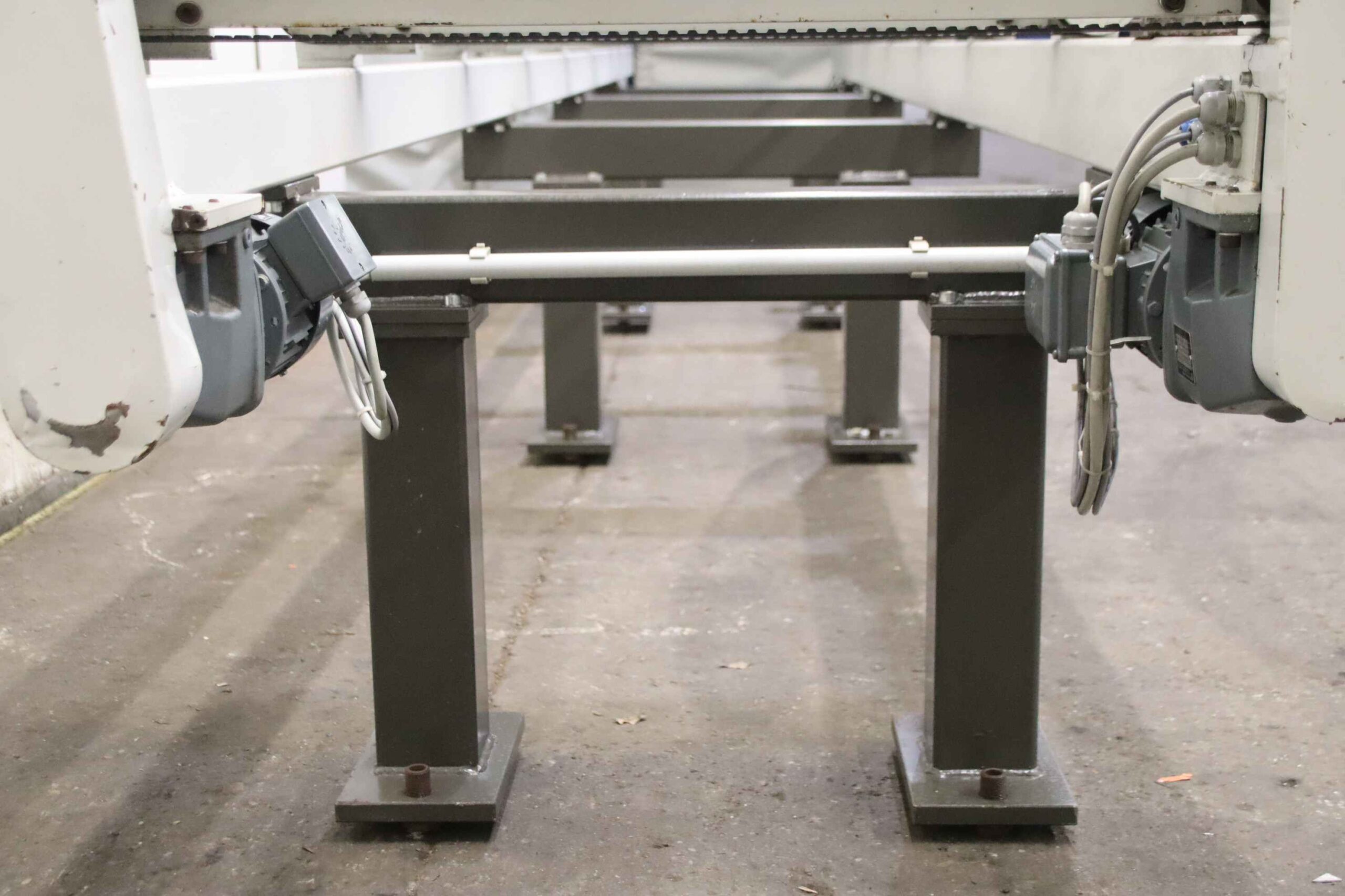 Übergabestation Förderband von unbekannt - 880 x 6000 mm – Bild 7