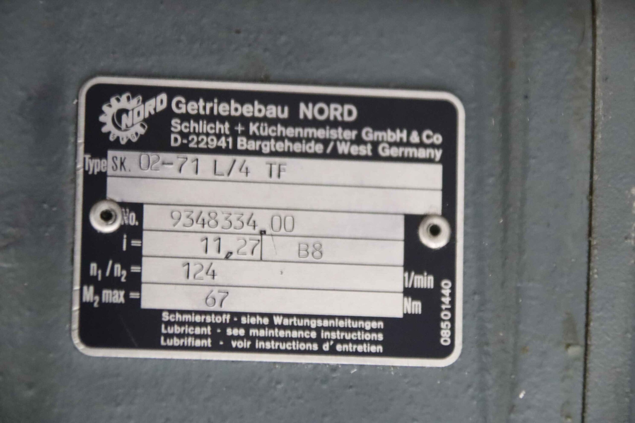 Übergabestation Förderband von unbekannt - 880 x 6000 mm – Bild 10