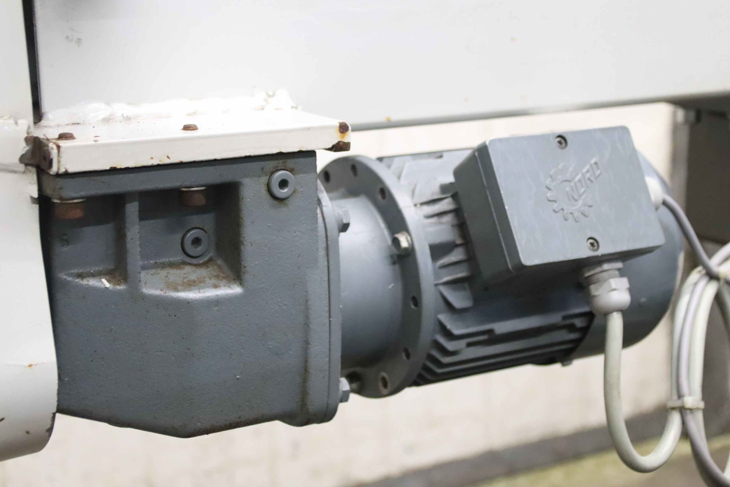 Übergabestation Förderband von unbekannt - 880 x 6000 mm – Bild 11