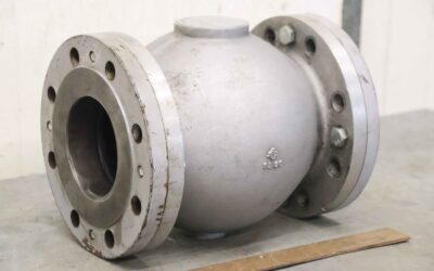 Alternative view of Quetschventil pneumatisch von Prema-Service - Permaflex DN100