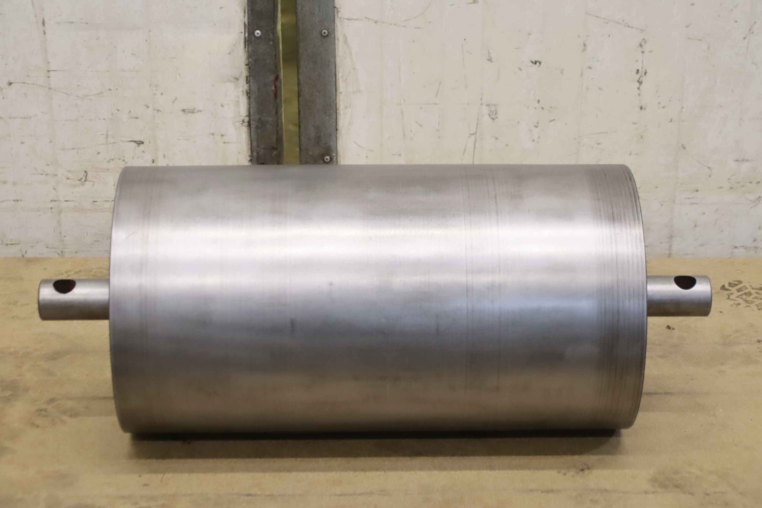 Umlenkrolle Förderband von unbekannt - Ø 320 x 600 mm – Bild 3