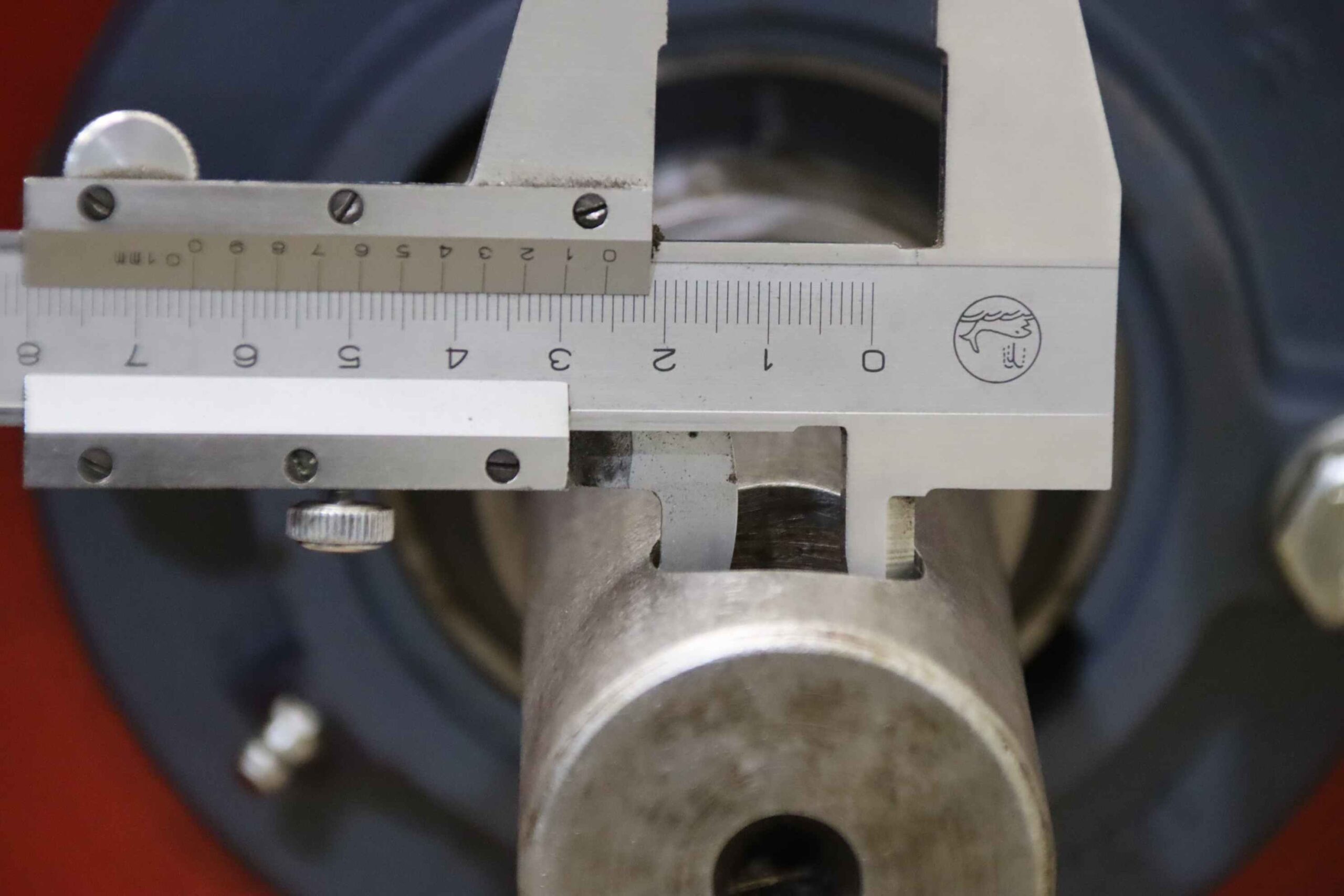 Umlenkrolle Förderband von unbekannt - Ø 320 x 600 mm – Bild 5