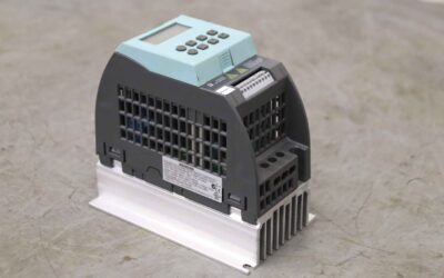 Servoregler von Siemens - G110 CPM110 AIN  6SL3211-0AB15-5UA1