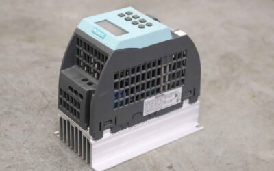 Alternative view of Servoregler von Siemens - G110 CPM110 AIN  6SL3211-0AB15-5UA1