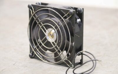 Axial Ventilator von ebmpapst - 3950