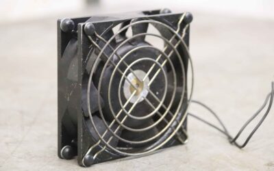 Alternative view of Axial Ventilator von ebmpapst - 3950