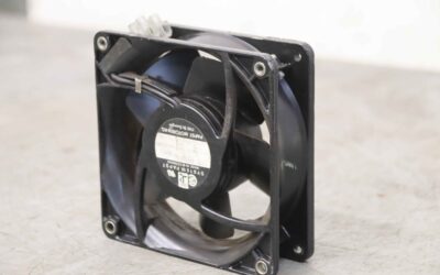 Axial Ventilator von ebmpapst - 4650 N